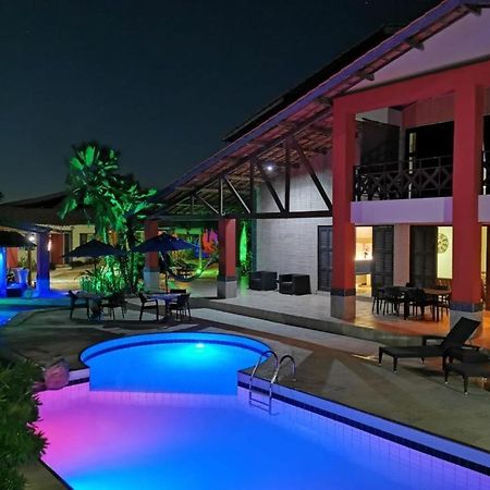 Pousada Flamboyant Village Beberibe Kültér fotó