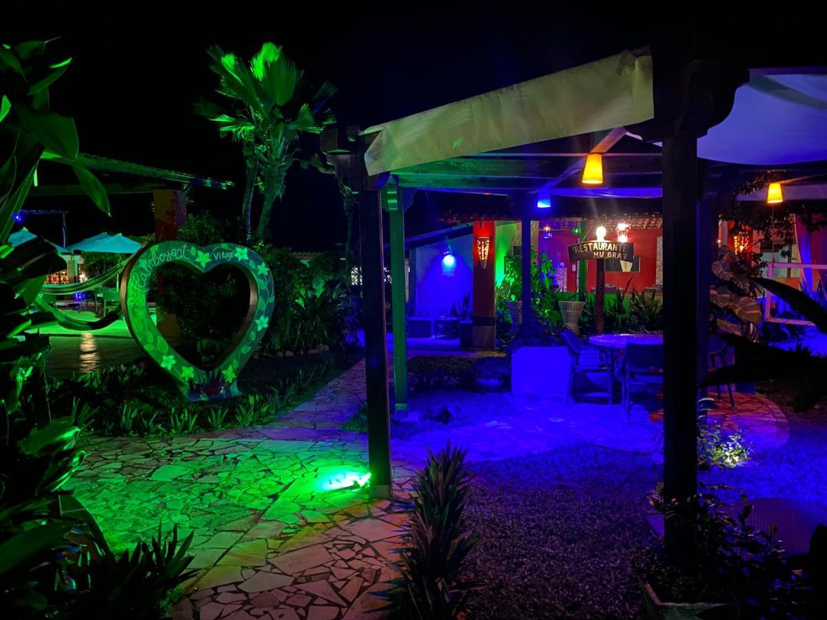 Pousada Flamboyant Village Beberibe Kültér fotó