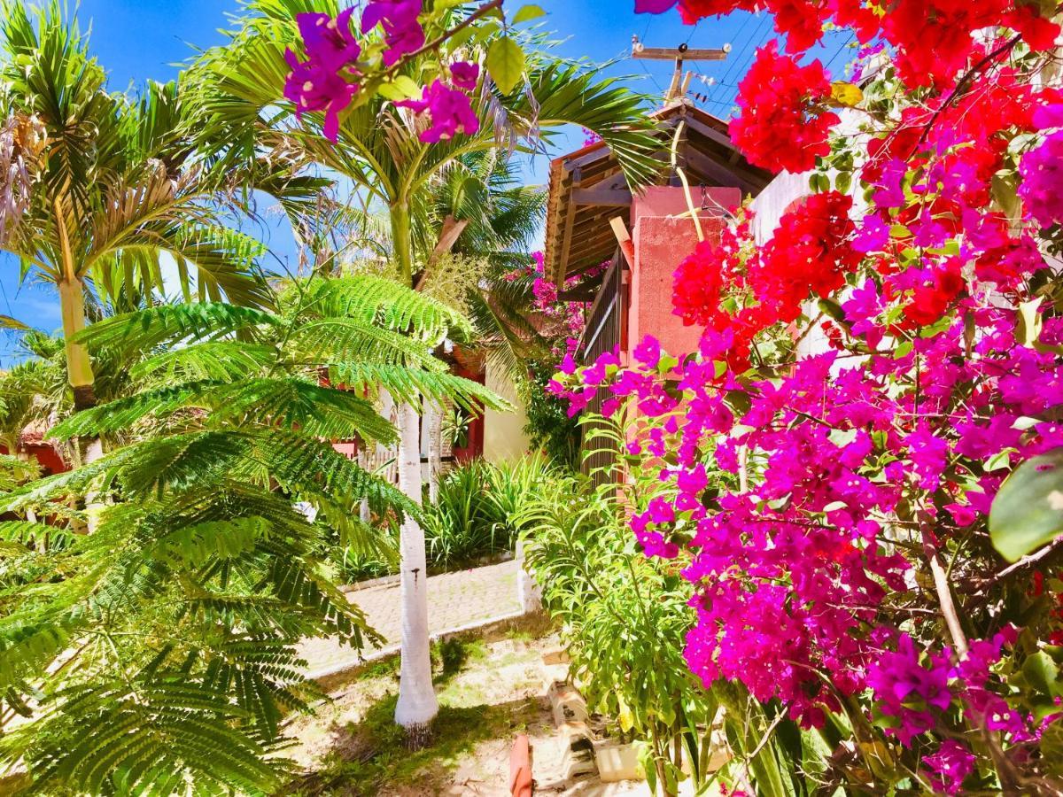 Pousada Flamboyant Village Beberibe Kültér fotó
