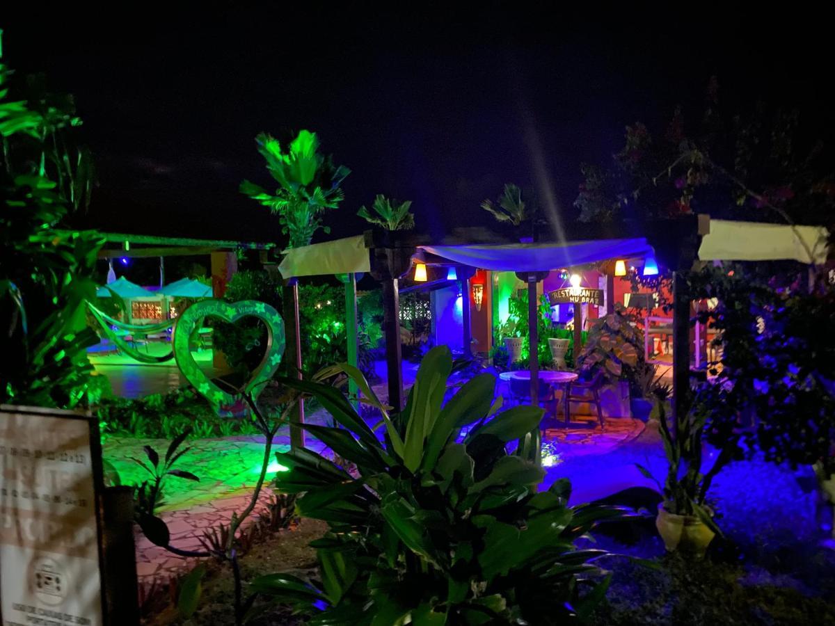 Pousada Flamboyant Village Beberibe Kültér fotó