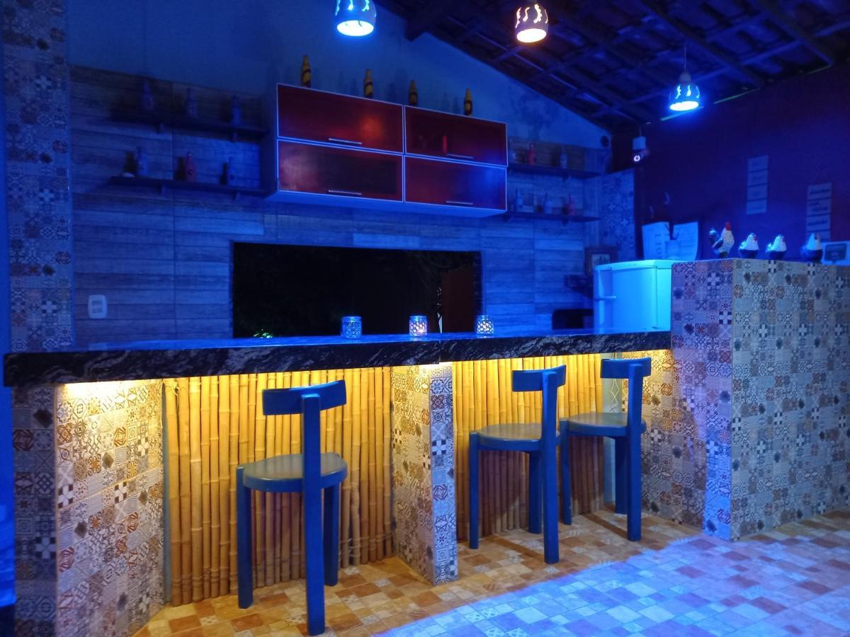 Pousada Flamboyant Village Beberibe Kültér fotó