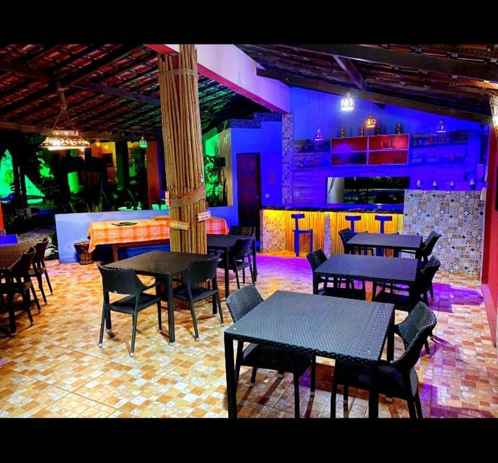 Pousada Flamboyant Village Beberibe Kültér fotó