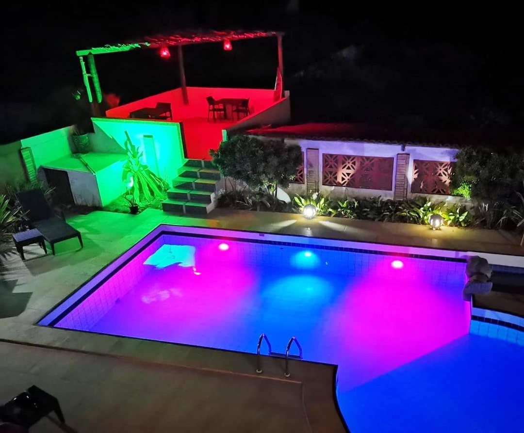 Pousada Flamboyant Village Beberibe Kültér fotó