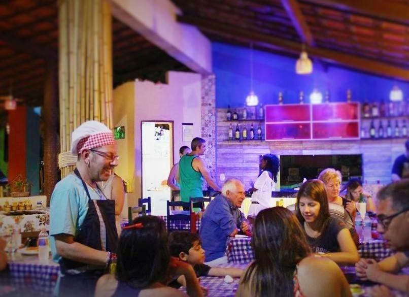 Pousada Flamboyant Village Beberibe Kültér fotó