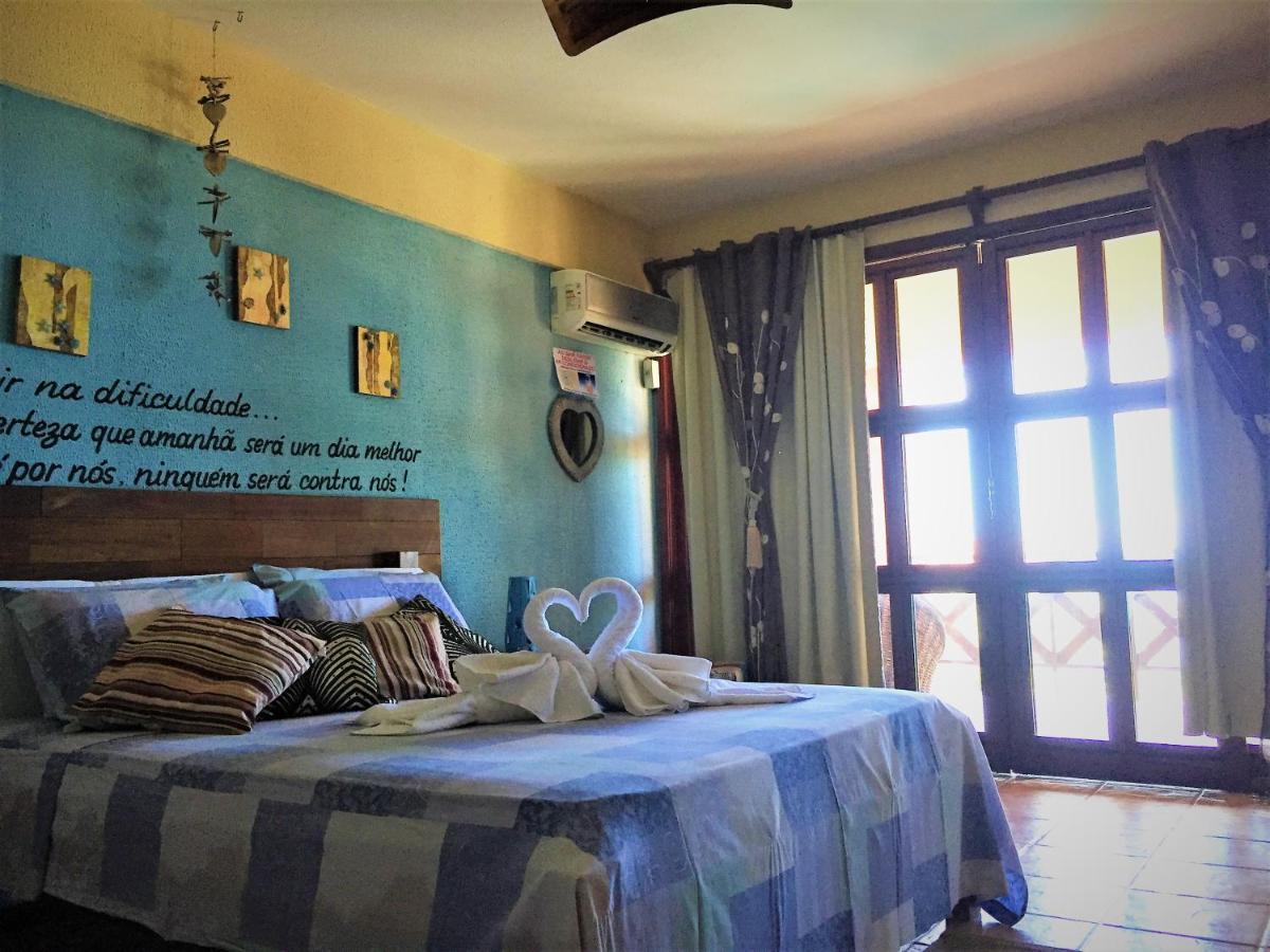 Pousada Flamboyant Village Beberibe Kültér fotó