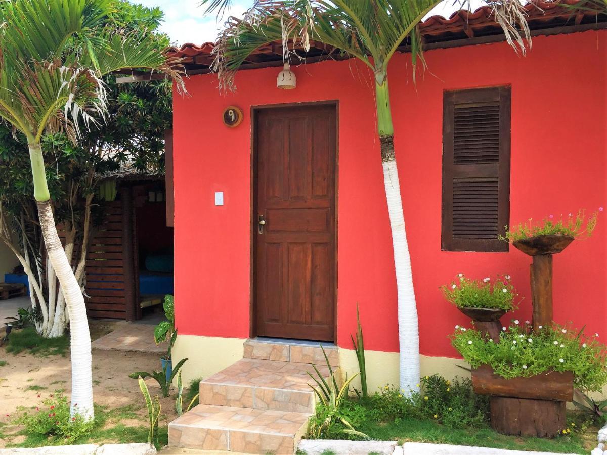 Pousada Flamboyant Village Beberibe Szoba fotó